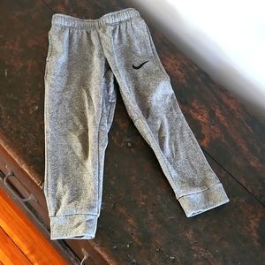 Nike dri fit pants sz 6